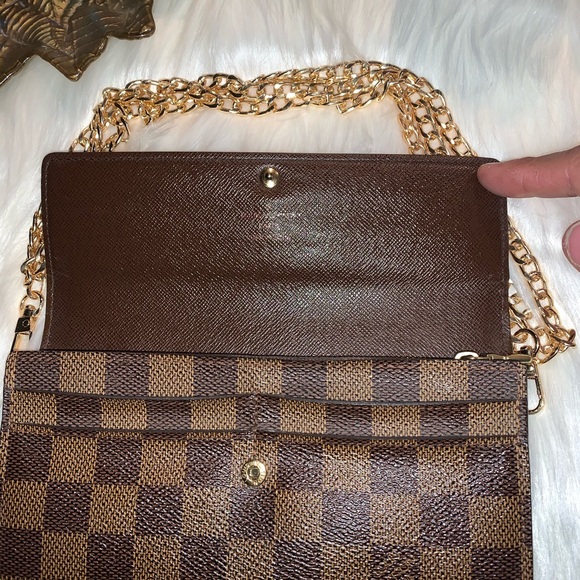 ❌SOLD❌ Louis Vuitton Portefeuille Damier Wallet - Picture 4 of 11